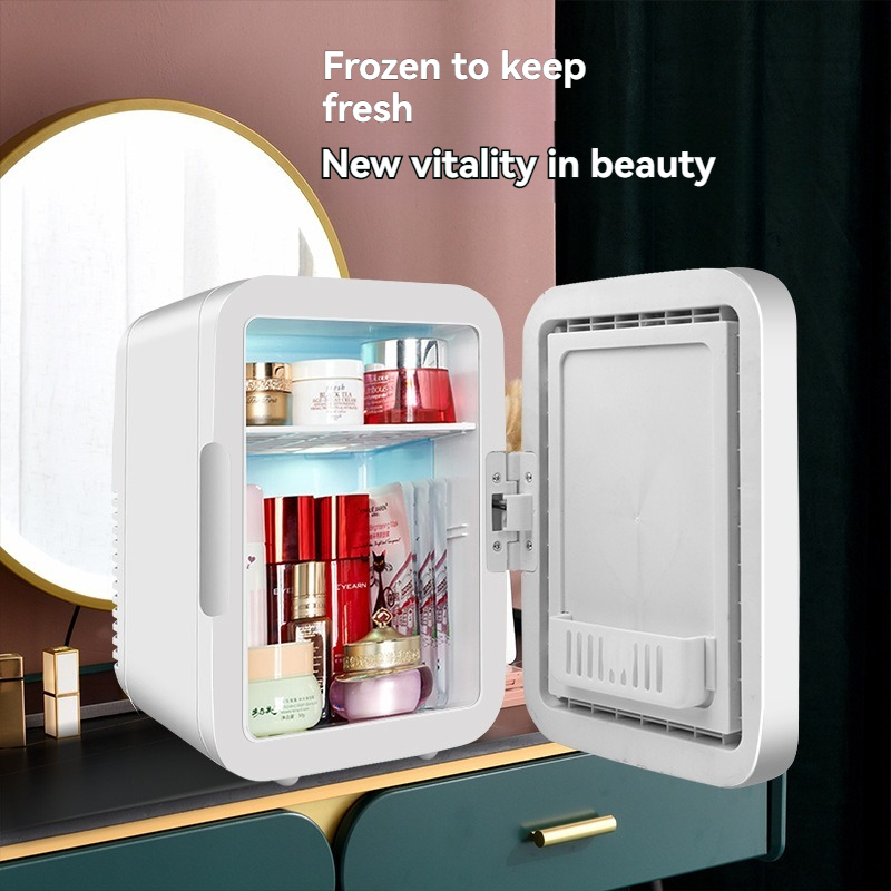 Home Car Dual-use Beauty Refri - Beauty Makeup Light ulasan dan harga
