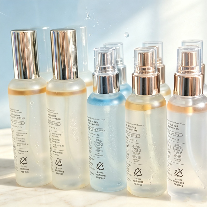 Korea 100ml White Truffle Seru - Setting Spray ulasan dan harga