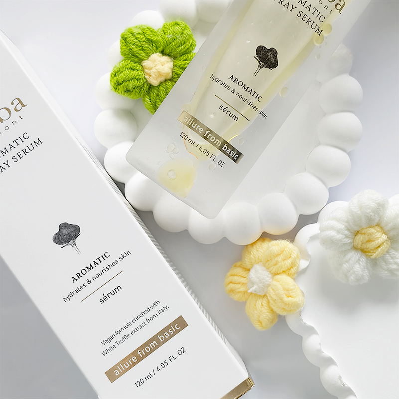 Korea 100ml White Truffle Seru - Setting Spray ulasan dan harga