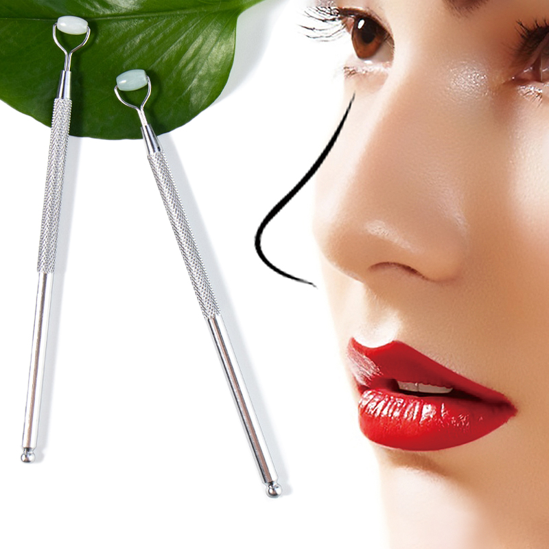 Eye Anti Wrinkle Natural Jade  - Jade Roller Gua Sha ulasan dan harga
