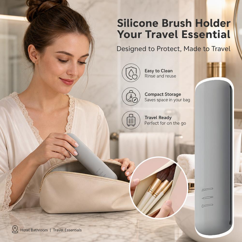 Multi-Function Makeup Brush St - Beauty Makeup Egg ulasan dan harga